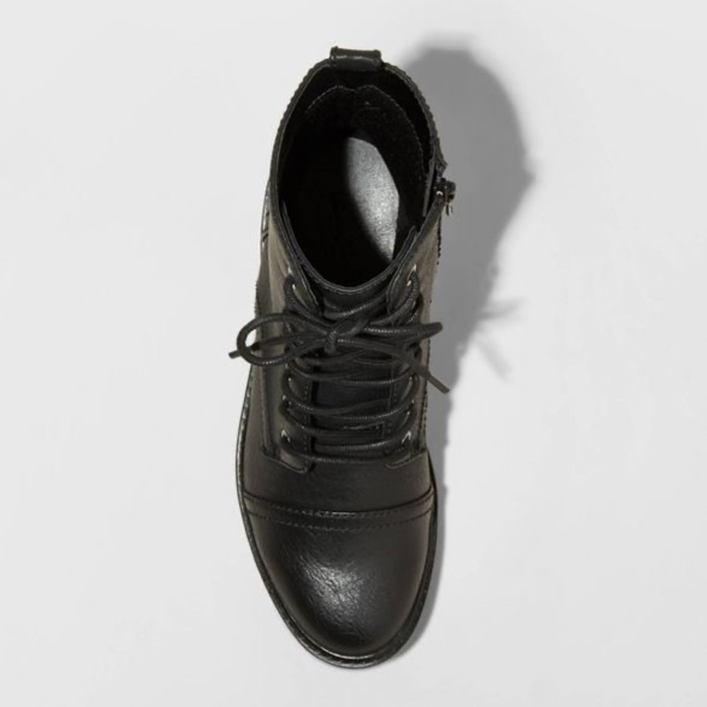 Women's Kamryn Lace-Up Combat Boots